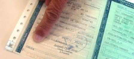 Licenciamento De Veículos Final 7