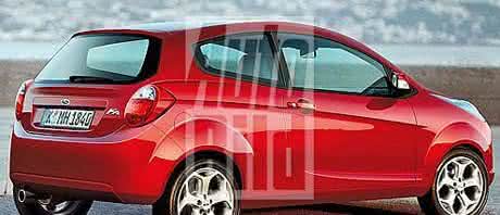 Ipva 2011 Ford Ka